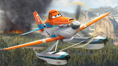 obrazek z bajki Samoloty 2 Disney